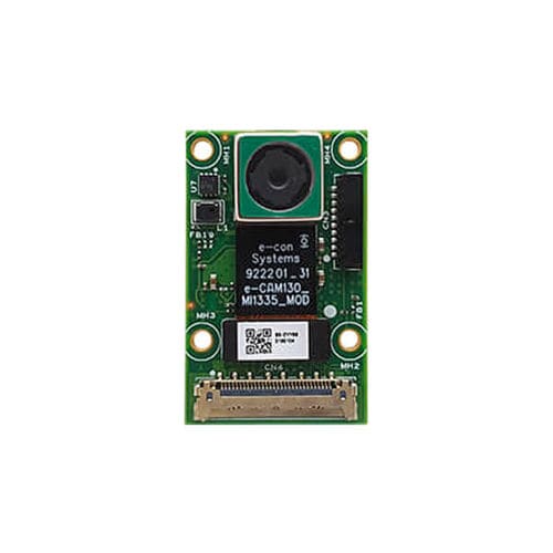 Módulo de câmera VGA - e-CAM131_iMX8 - e-con Systems - de tratamento de imagens / cor / CMOS