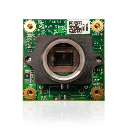Módulo de câmera para gestão de estacionamentos - e-CAM83_CUMI415_MOD - e-con Systems - para tráfego / para atividades esportivas / de monitoramento