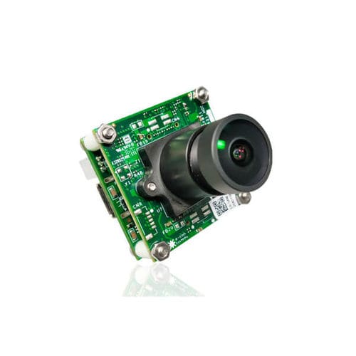 Módulo de câmera QHD - See3CAM_CU55 - e-con Systems - VGA / didático / para controle de acesso