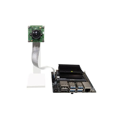Módulo de câmera VGA - e-CAM30_CUNANO - e-con Systems - CMOS / MIPI / Full HD