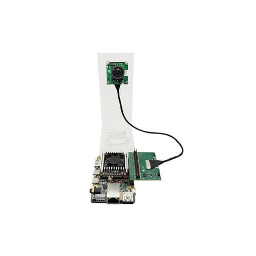 Módulo de câmera QHD - e-CAM50_CUCRL - e-con Systems - VGA / médico-hospitalar / para a indústria automotiva