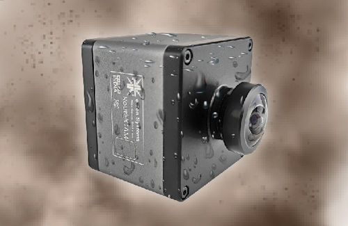 Câmera GigE - RouteCAM_CU22 - e-con Systems - digital / HDR / de visão industrial