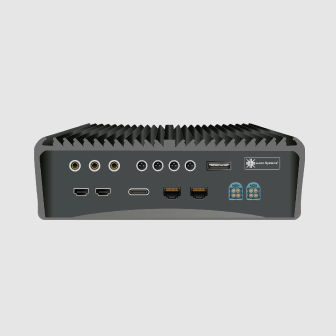 Computador box - NVIDIA Jetson Thor ECU - e-con Systems - edge / IA / embutido