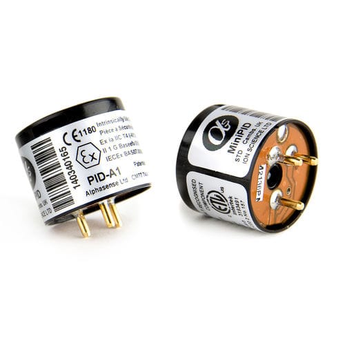 Sensor de vapores orgânicos voláteis de VOC - PID-AH2 - Alphasense - PID / de monitoramento