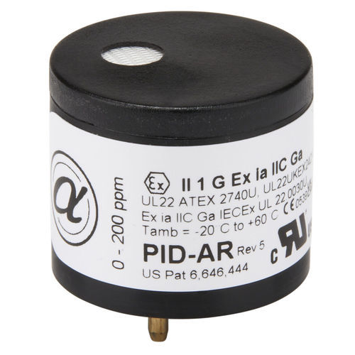 Sensor de vapores orgânicos voláteis de VOC - PID-AR5 - Alphasense - PID / de monitoramento