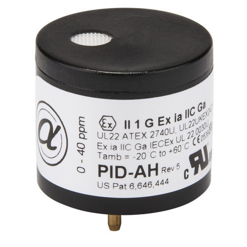 Sensor de vapores orgânicos voláteis de VOC - PID-AH5 - Alphasense - PID / de monitoramento