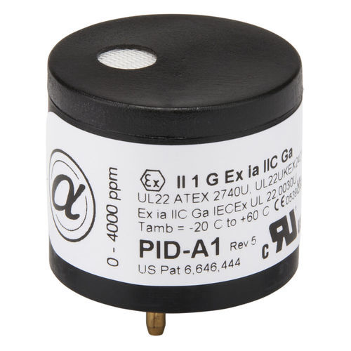 Sensor de vapores orgânicos voláteis de VOC - PID-A15 - Alphasense - PID / de monitoramento
