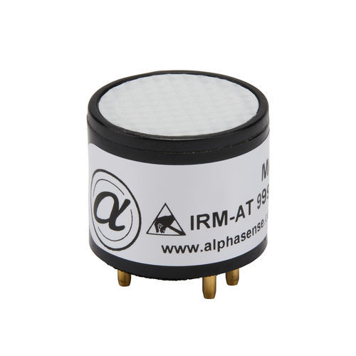 Sensor de gás de metano - IRM-AT - Alphasense - de dióxido de carbono / NDIR / miniatura