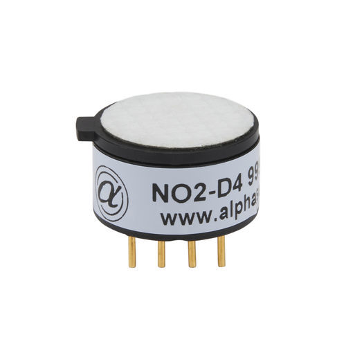 Sensor eletroquímico de dióxido de nitrogênio - NO2-D4 - Alphasense