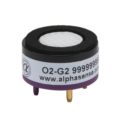 Sensor de oxigênio eletroquímico - O2-G2 - Alphasense