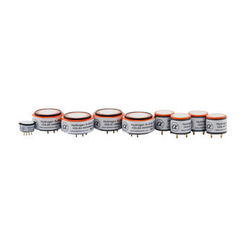 Sensor de sulfeto de hidrogênio eletroquímico - H2S-AE - Alphasense - de monitoramento / miniatura / portátil