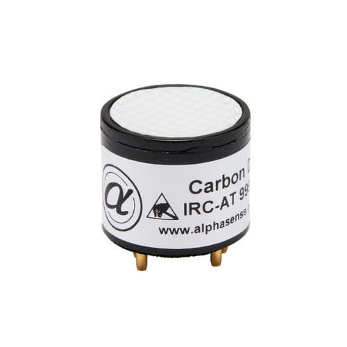 Sensor de gás de metano - IRC-AT - Alphasense - CO2 / miniatura