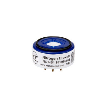 Sensor de dióxido de nitrogênio eletroquímico - NO2-A43F - Alphasense - de monitoramento