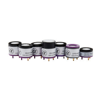 Sensor de gás de oxigênio - O2-A1 - Alphasense - eletroquímico / de monitoramento / portátil