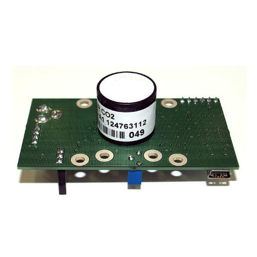 Transmissor de gás de dióxido de carbono - IRC-TX - Alphasense - de oxigênio / de gases tóxicos / NDIR