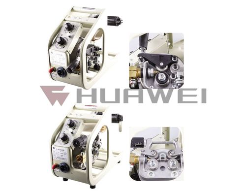 Dispensador de fio de soldagem - SB-10 - Shanghai Huawei Welding & Cutting Machine Co., Ltd. - duplo