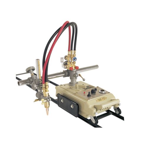 Máquina de corte por oxicombustível - CG1-30  - Shanghai Huawei Welding & Cutting Machine Co., Ltd. - com chama / para metais / linear