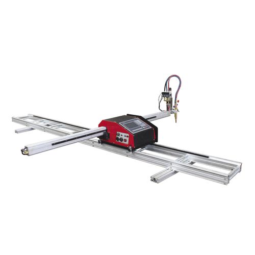 Máquina de corte com chama - HNC-1500W - Shanghai Huawei Welding & Cutting Machine Co., Ltd. - para alumínio / para aço inoxidável / para metais