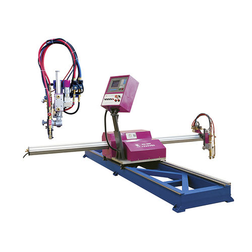Máquina de corte por oxicombustível - HNC-2100X - Shanghai Huawei Welding & Cutting Machine Co., Ltd. - para aço / CNC / de precisão