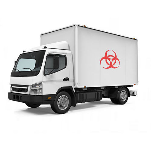 Caminhão de transporte - vertisa