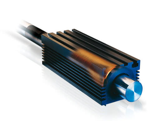 Motor linear CA - RODRIGUEZ GmbH - trifásico / tubular