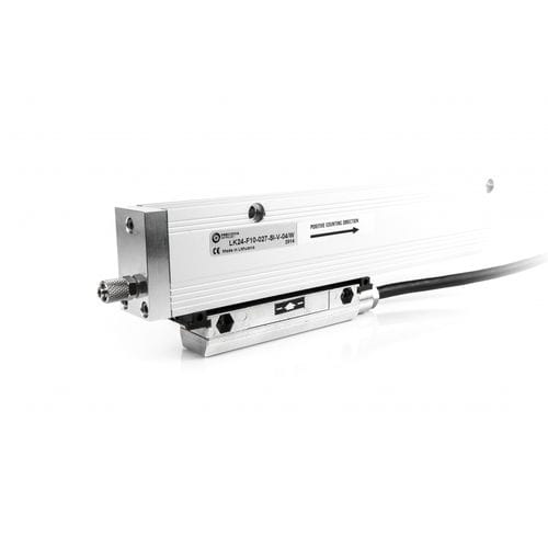 Encoder linear absoluto - LK24 - Precizika Metrology - óptico / selado / senoidal