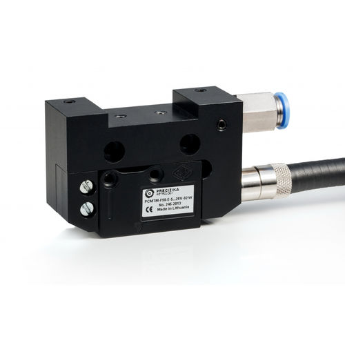 Encoder linear incremental - PCMT series - Precizika Metrology - magnético / senoidal / ultrarrobusto