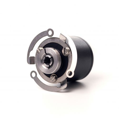 Encoder rotativo incremental - A24HME1 - Precizika Metrology - fotoelétrico / IP54