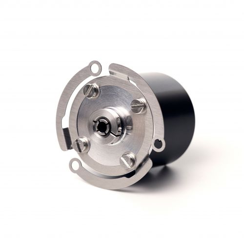 Encoder rotativo absoluto - AK36HME1 - Precizika Metrology - fotoelétrico / SSI