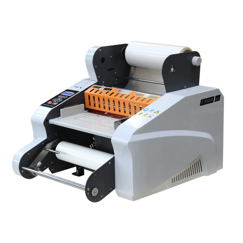Máquina de laminar de rolo a rolo - F350 - Seron - compacta