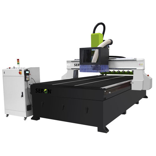 Router CNC - 2030 Expert - Seron - de 3 eixos / de um fuso / para madeira