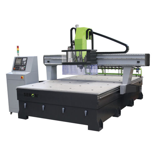 Router CNC - 1530 Professional - Seron - de 3 eixos / de um fuso / a lenha
