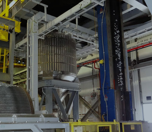 Transportador de esteira magnética - Innovative Magnetic Technologies Inc. - horizontal / vertical / elétrico