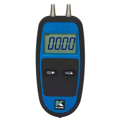 Manômetro diferencial - KANE3200 - Kane International - digital / robusto / portátil