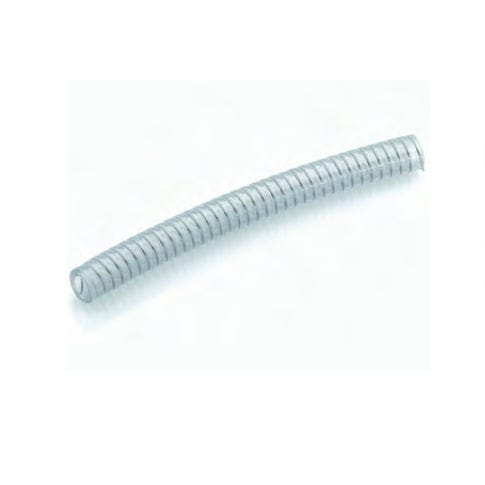 Mangueira para produtos alimentares - 6360 series - ITV - em PVC / resistente à abrasão / resistente a produtos químicos