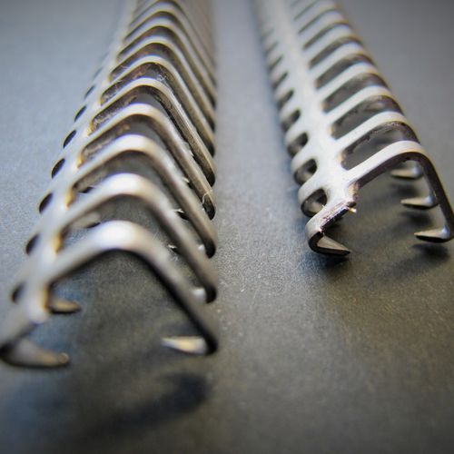Junção para esteira em aço inoxidável - UltiLace™ - Strenex - em aço macio / em aço galvanizado
