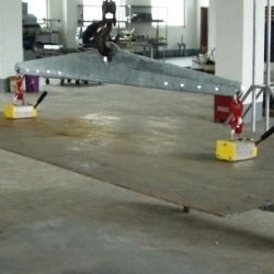 Balancim para placas - FB-1320 - Armstrong Magnetics Inc. - horizontal / magnético