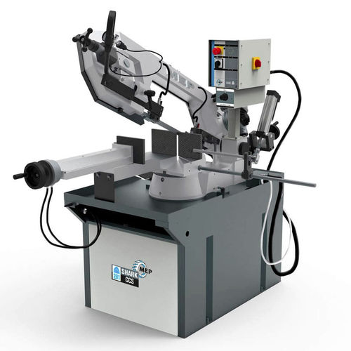 Serra de fita - SHARK 281 CCS MA - MEP - de esquadria / horizontal / para metais