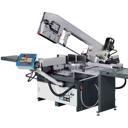 Serra de fita - SHARK 512 SXI EVO - MEP - de esquadria / horizontal / para aço