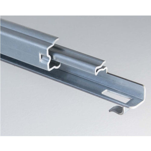 Guia linear com patim - ITS 064 - Schock Metallwerk GmbH - com rolamento de esferas / com gaiola de esferas / em aço