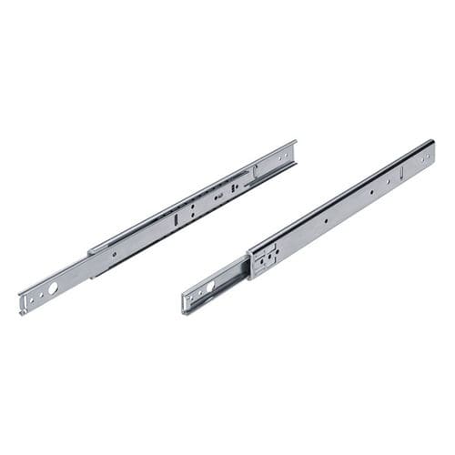 Guia linear com rolamento de esferas - ITS 016 - Schock Metallwerk GmbH - em aço / com trilho perfilado / para porta de correr