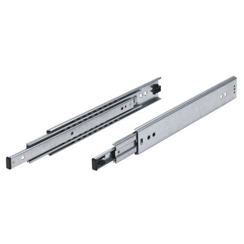 Corrediça telescópica - ITS 038 - Schock Metallwerk GmbH - de esferas / em aço / para cargas pesadas