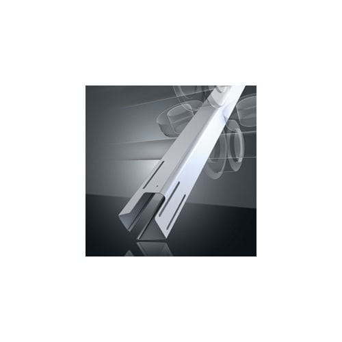 Perfil em aço - Profile 089 - Schock Metallwerk GmbH - em aço galvanizado / em aço zincado / em aço revestido a pó