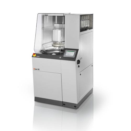Máquina de lixamento/polimento amostras metalográficas - QPOL XL - QATM