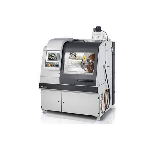 Máquina de corte com faca rotativa - QCUT 600 BOT - QATM - com assistência digital / para aplicações industriais / para metalografia