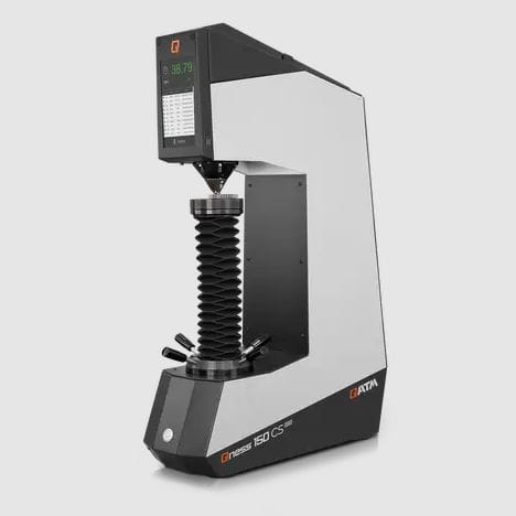 Durômetro Rockwell - QNESS 150 CS - QATM - de piso / de medição / com display digital