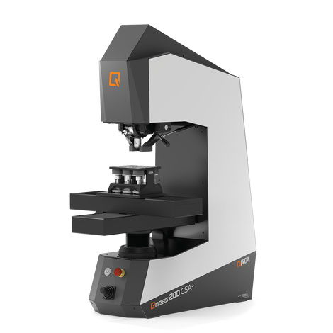 Durômetro macro - QNESS 200 CSA+ - QATM - Rockwell / Brinell / Knoop/Vickers