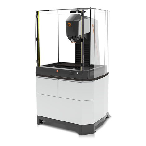 Durômetro Rockwell - Qness 250 / Qness 750 / Qness 3000 A+ EVO - QATM - Brinell / Knoop/Vickers / de bancada