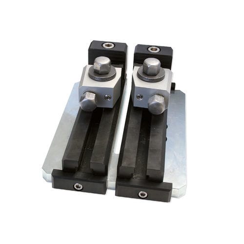 Ferramenta de aperto manual - 50/100 - QATM - para peças a usinar / excêntrica / paralela