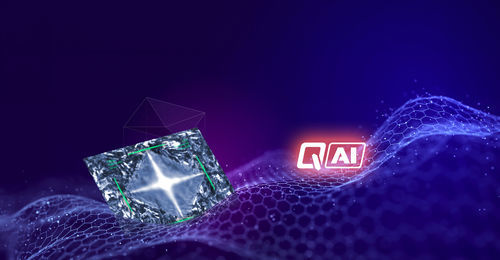Software de análise de materiais - QAI - QATM